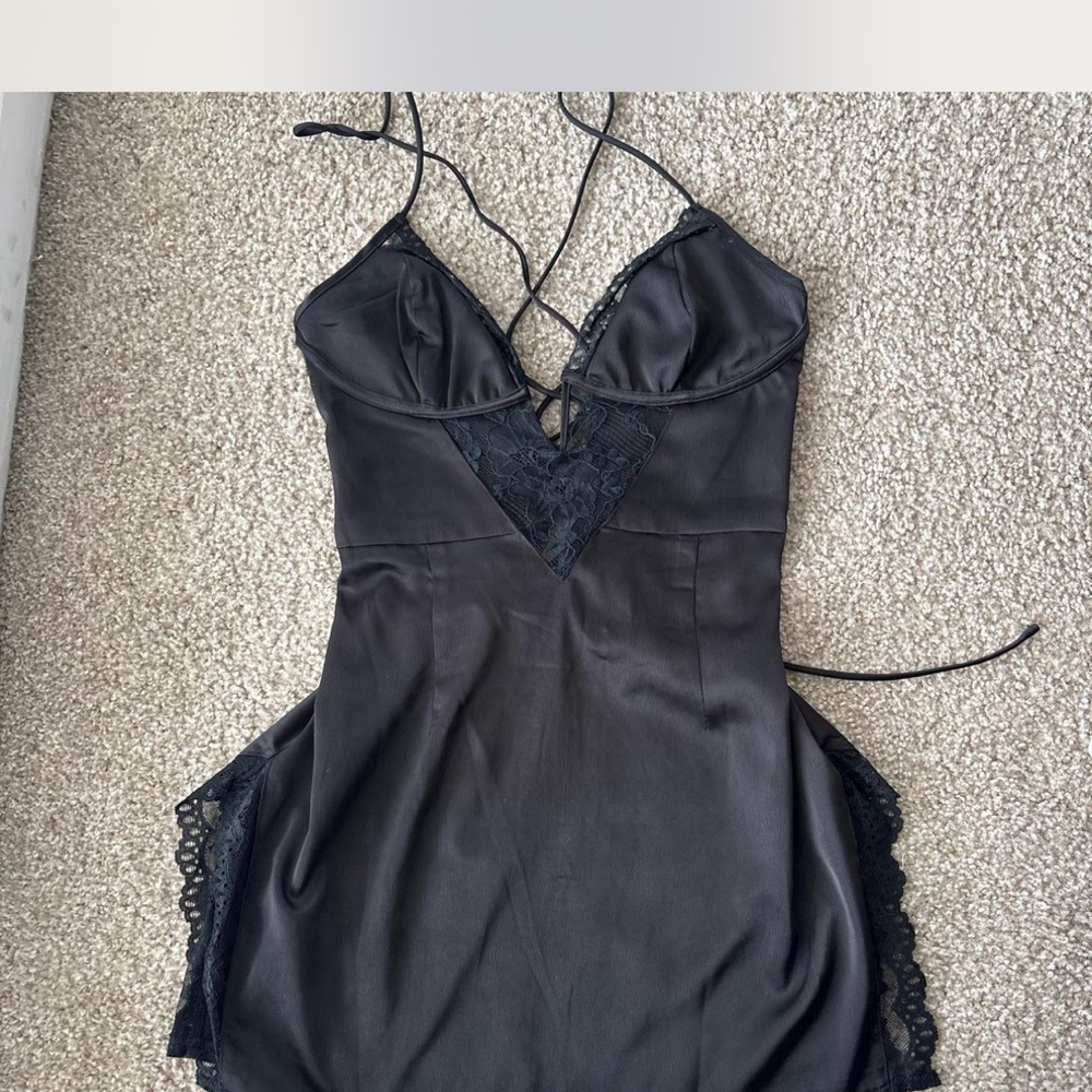 Outcast black dress